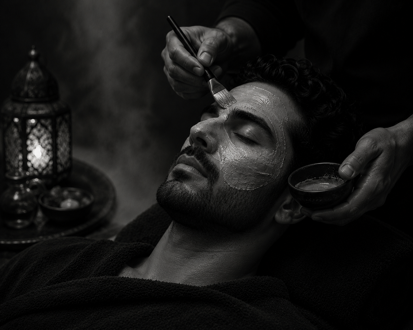 Masculuxe Experience