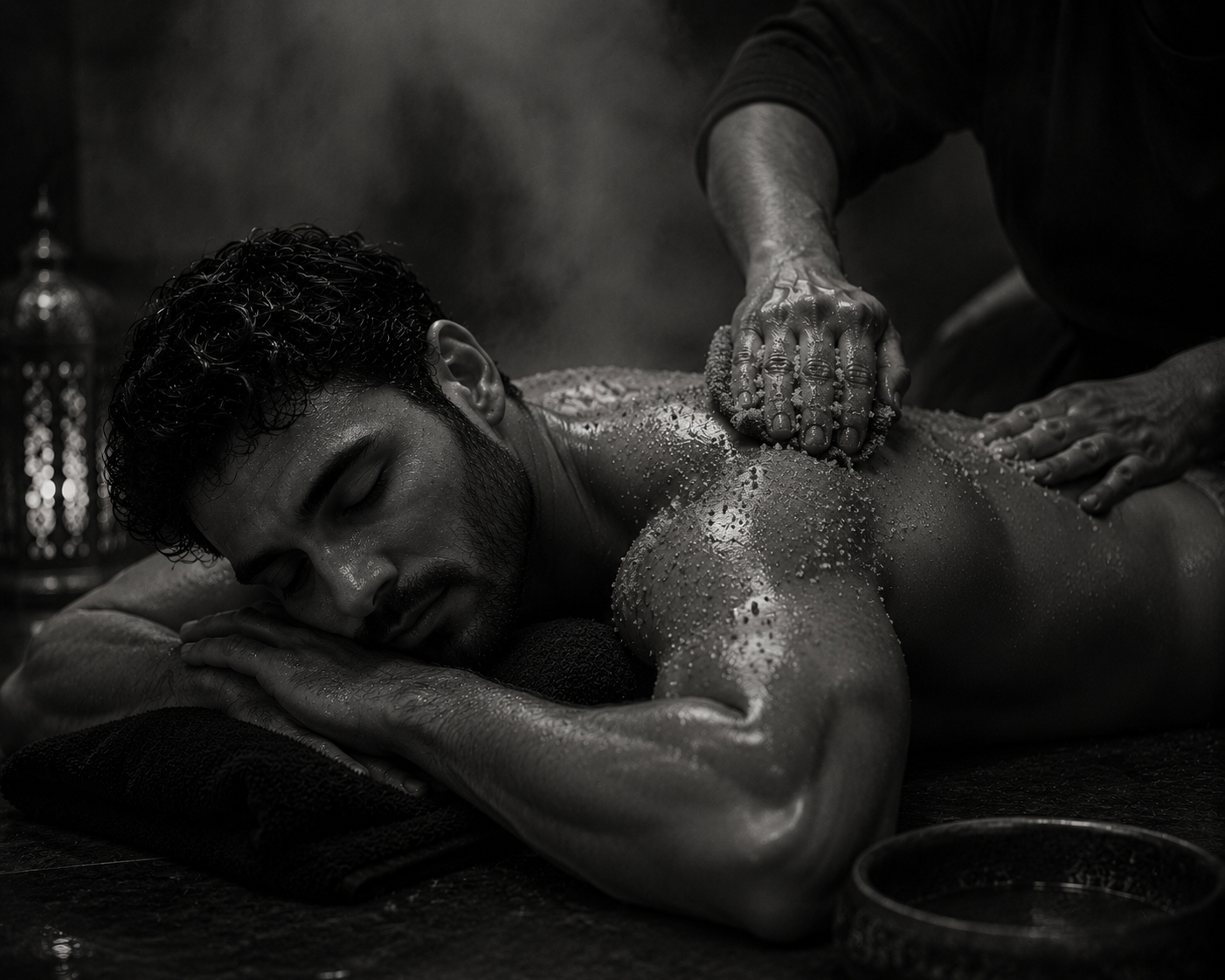 Steam Bath