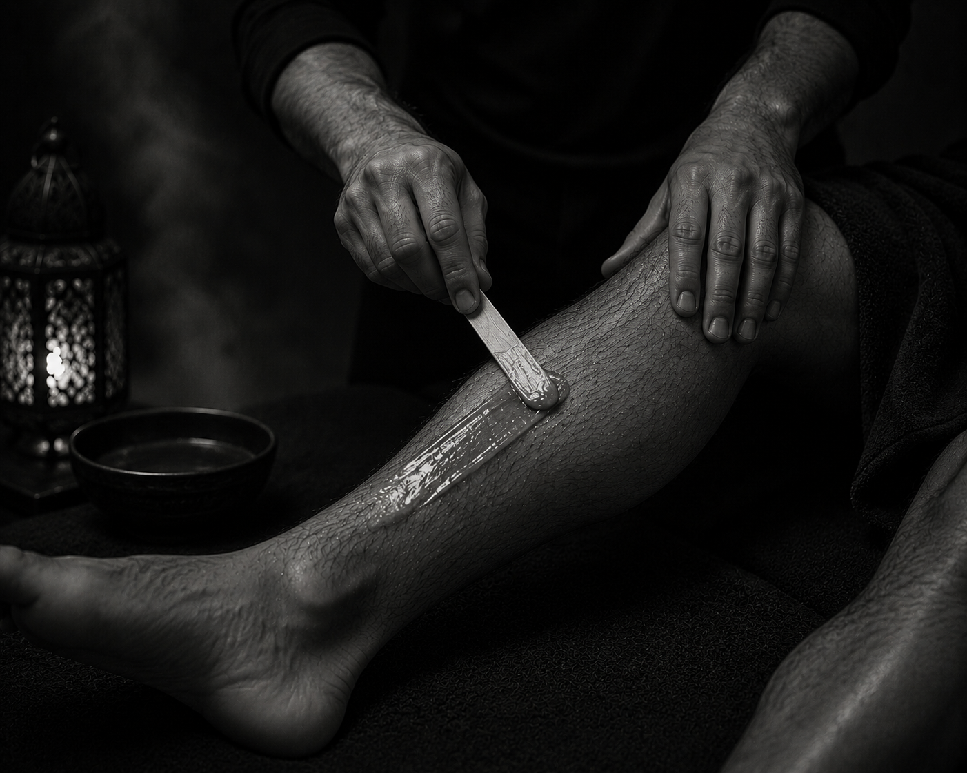 Waxing